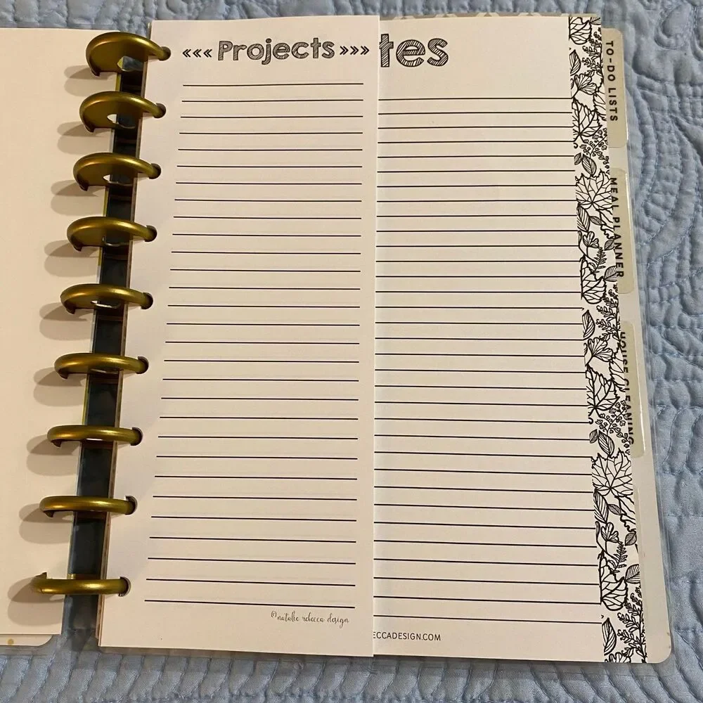 NEW Create 365 The Happy Planner